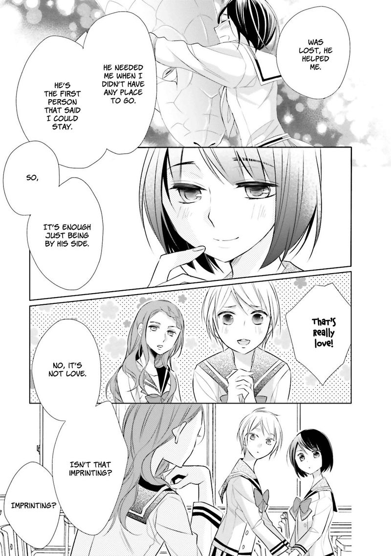 Kami Sama Wa Ikiru No Ga Tsurai 4 17