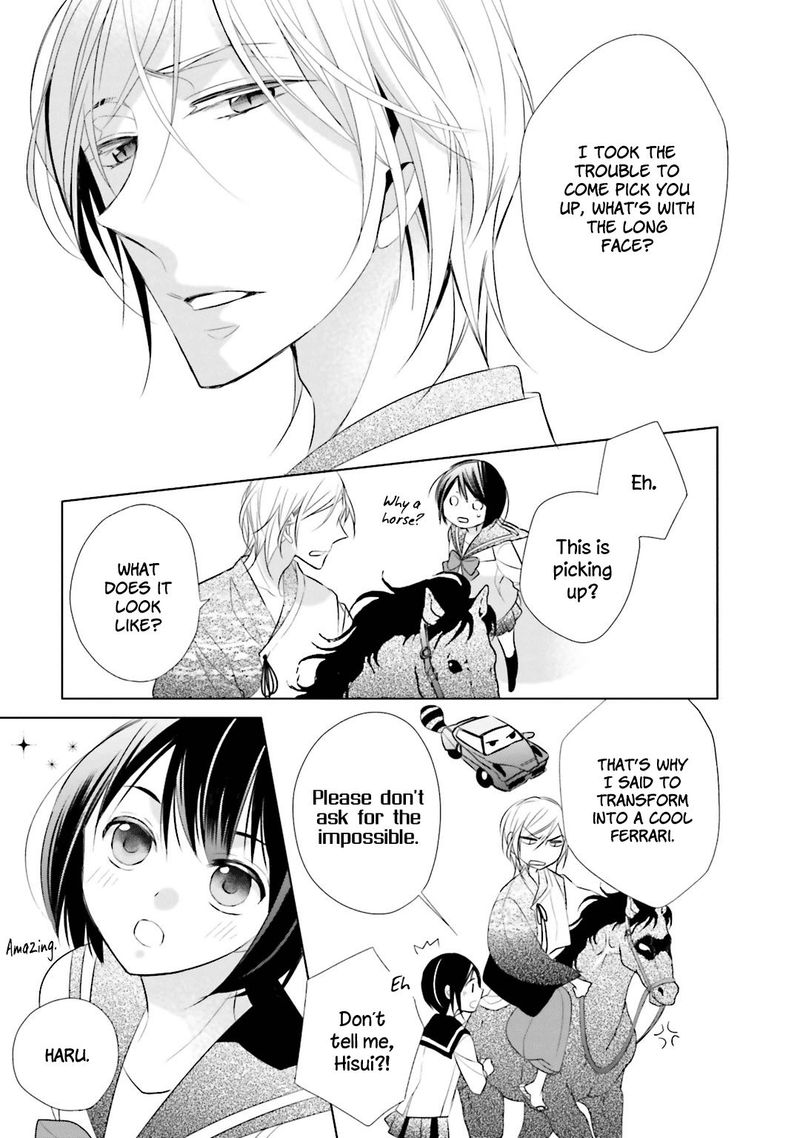 Kami Sama Wa Ikiru No Ga Tsurai 4 29