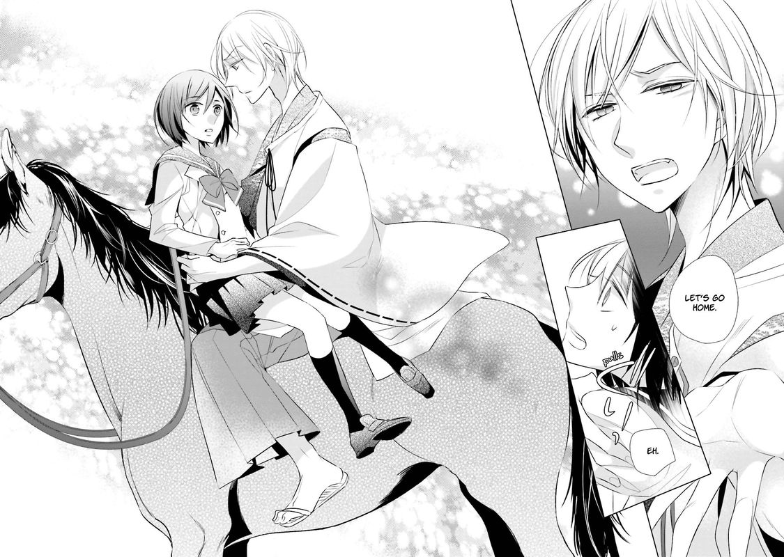 Kami Sama Wa Ikiru No Ga Tsurai 4 30
