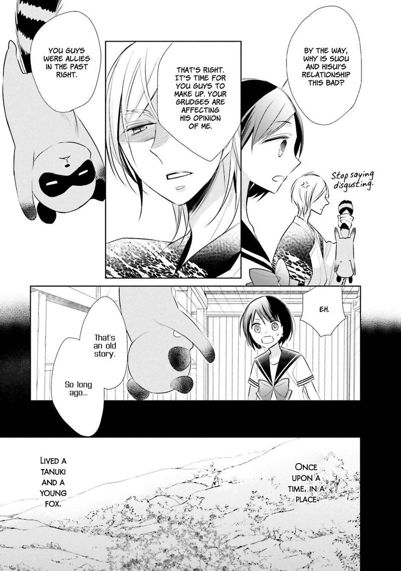 Kami Sama Wa Ikiru No Ga Tsurai 5 13
