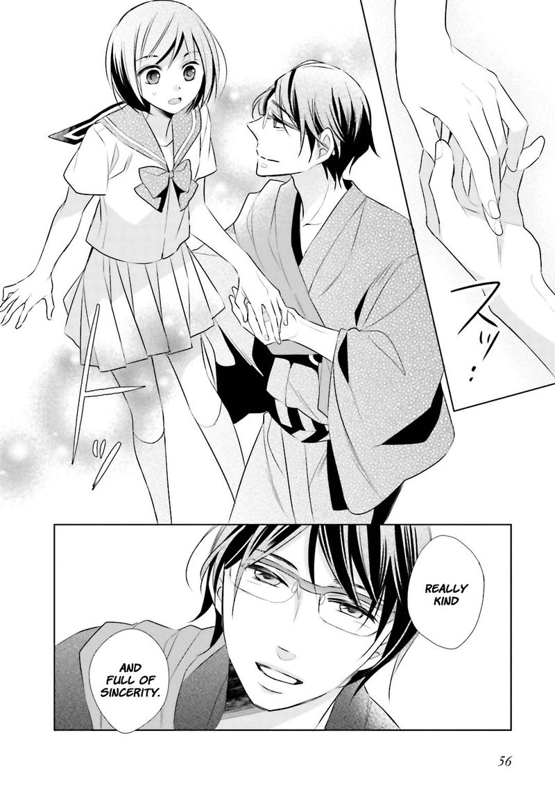 Kami Sama Wa Ikiru No Ga Tsurai 5 20
