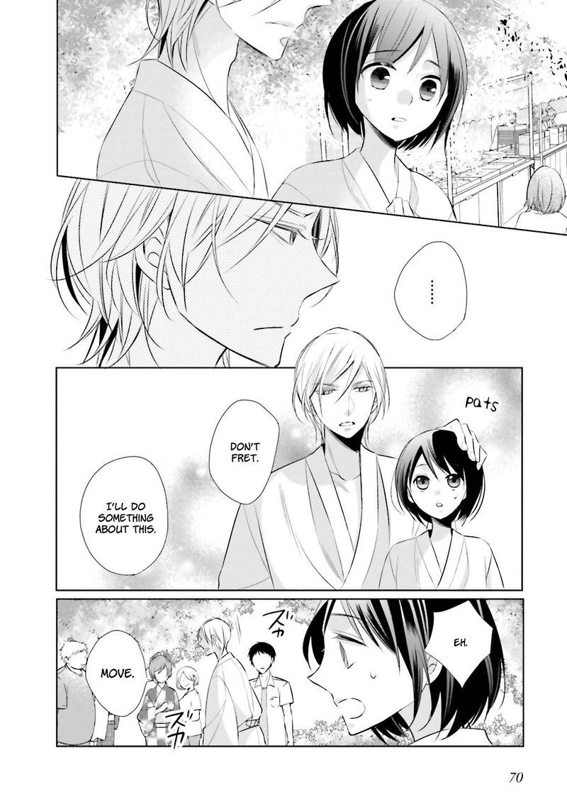 Kami Sama Wa Ikiru No Ga Tsurai 6 10