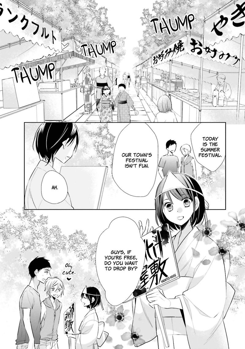 Kami Sama Wa Ikiru No Ga Tsurai 6 2