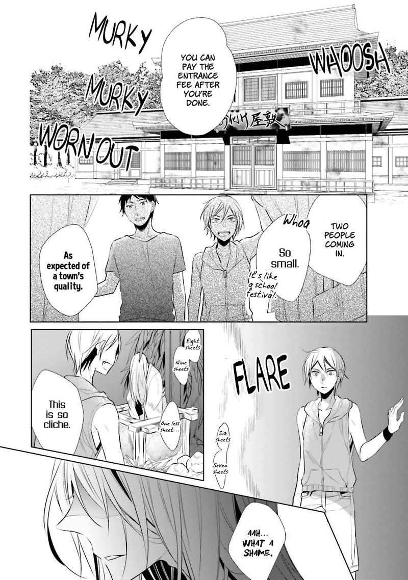 Kami Sama Wa Ikiru No Ga Tsurai 6 3