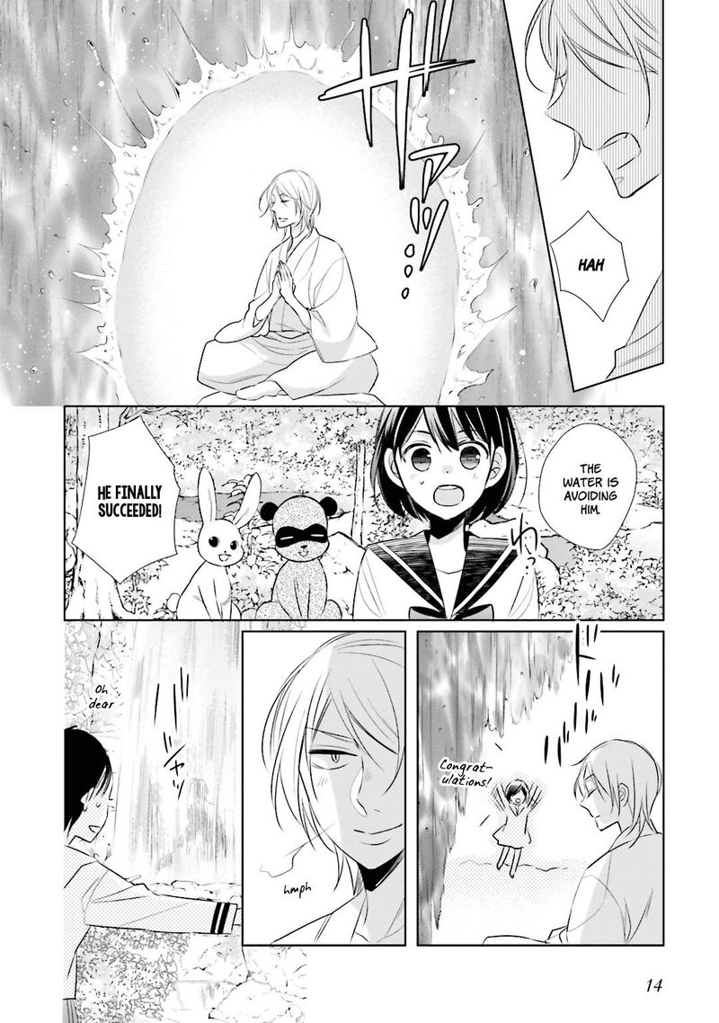 Kami Sama Wa Ikiru No Ga Tsurai 9 11