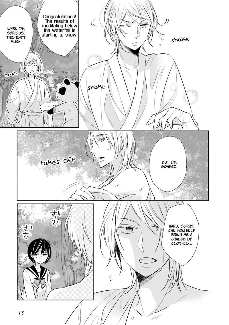 Kami Sama Wa Ikiru No Ga Tsurai 9 12