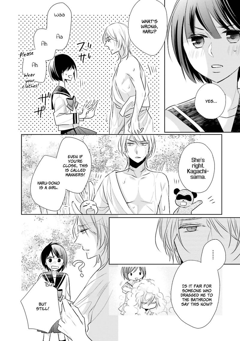 Kami Sama Wa Ikiru No Ga Tsurai 9 13