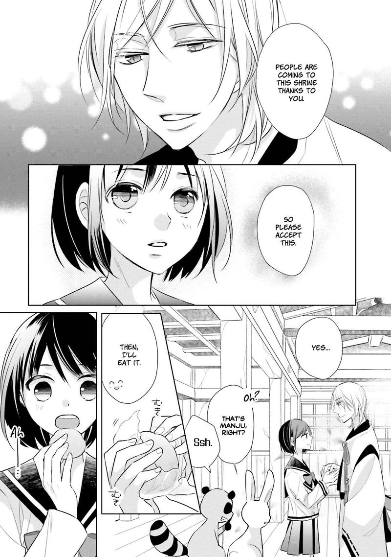 Kami Sama Wa Ikiru No Ga Tsurai 9 16