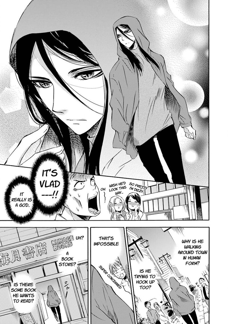 Kami To Yobareta Kyuuketsuki 27 5