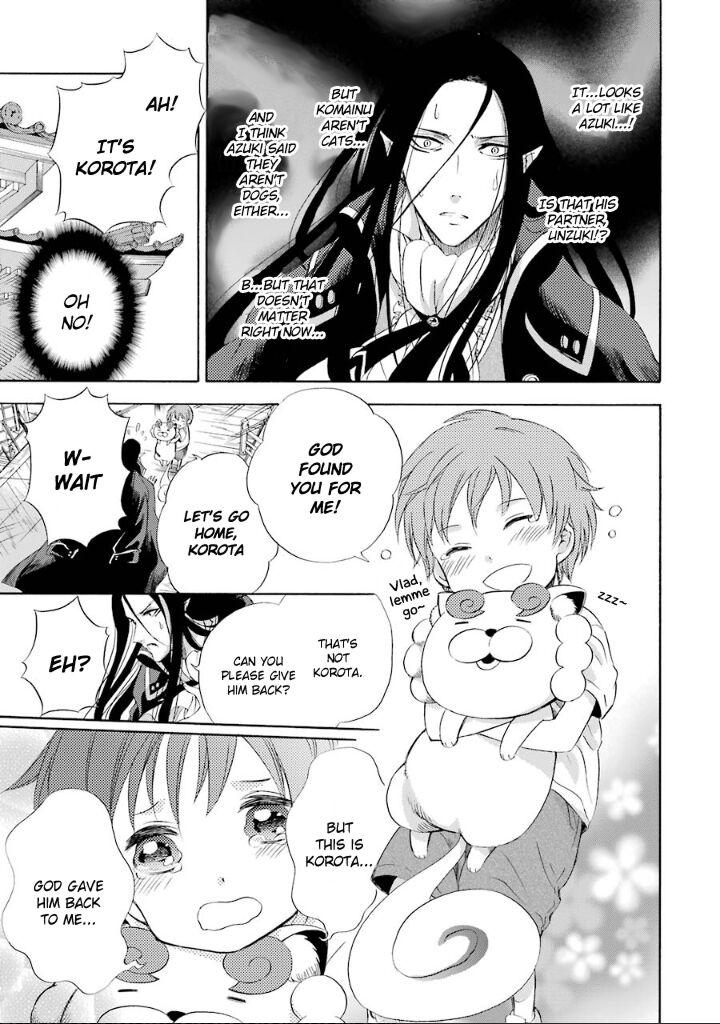 Kami To Yobareta Kyuuketsuki 9 10