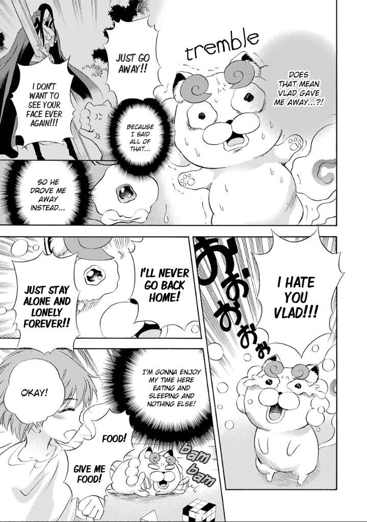 Kami To Yobareta Kyuuketsuki 9 14