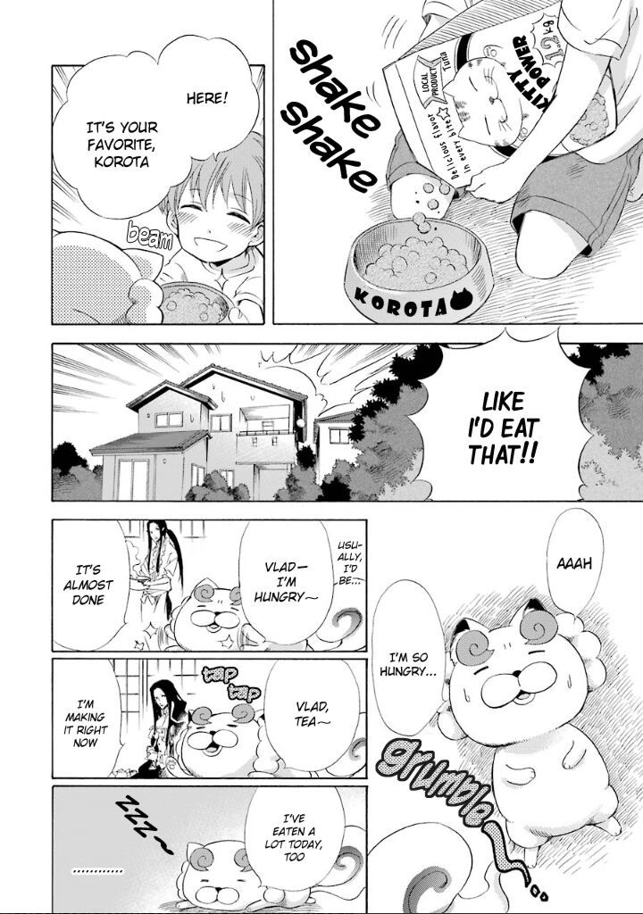 Kami To Yobareta Kyuuketsuki 9 15