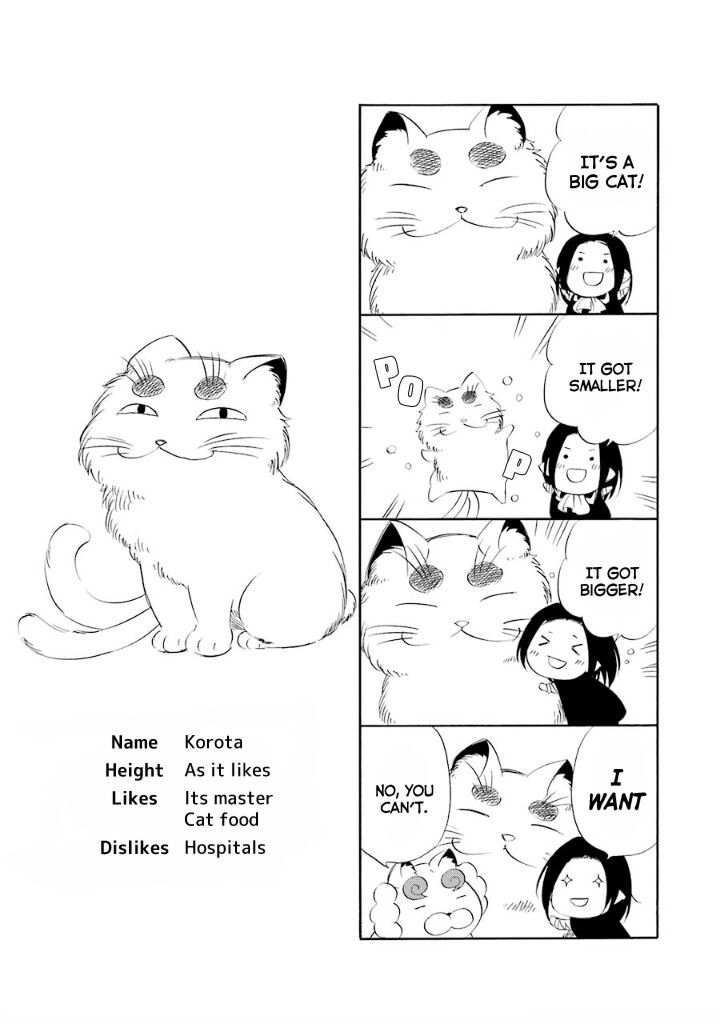 Kami To Yobareta Kyuuketsuki 9 29