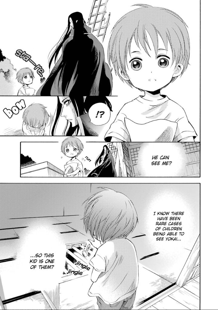 Kami To Yobareta Kyuuketsuki 9 8