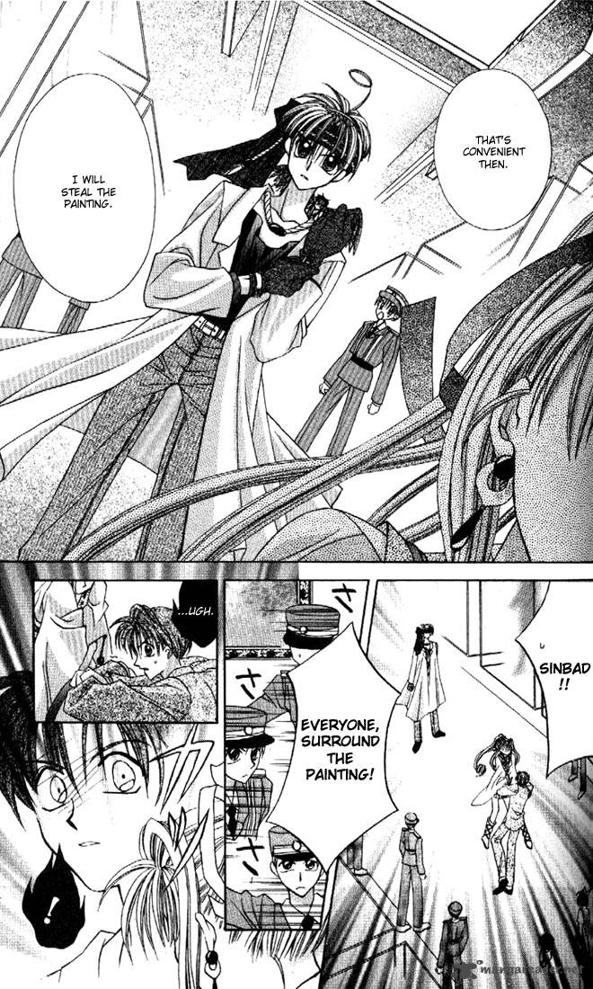 Kamikaze Kaitou Jeanne 10 28