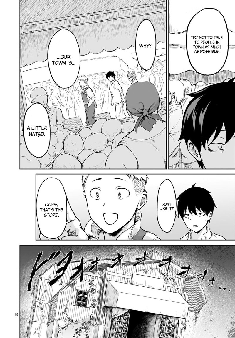 Kaminaki Sekai No Kamisama Katsudou 1 19