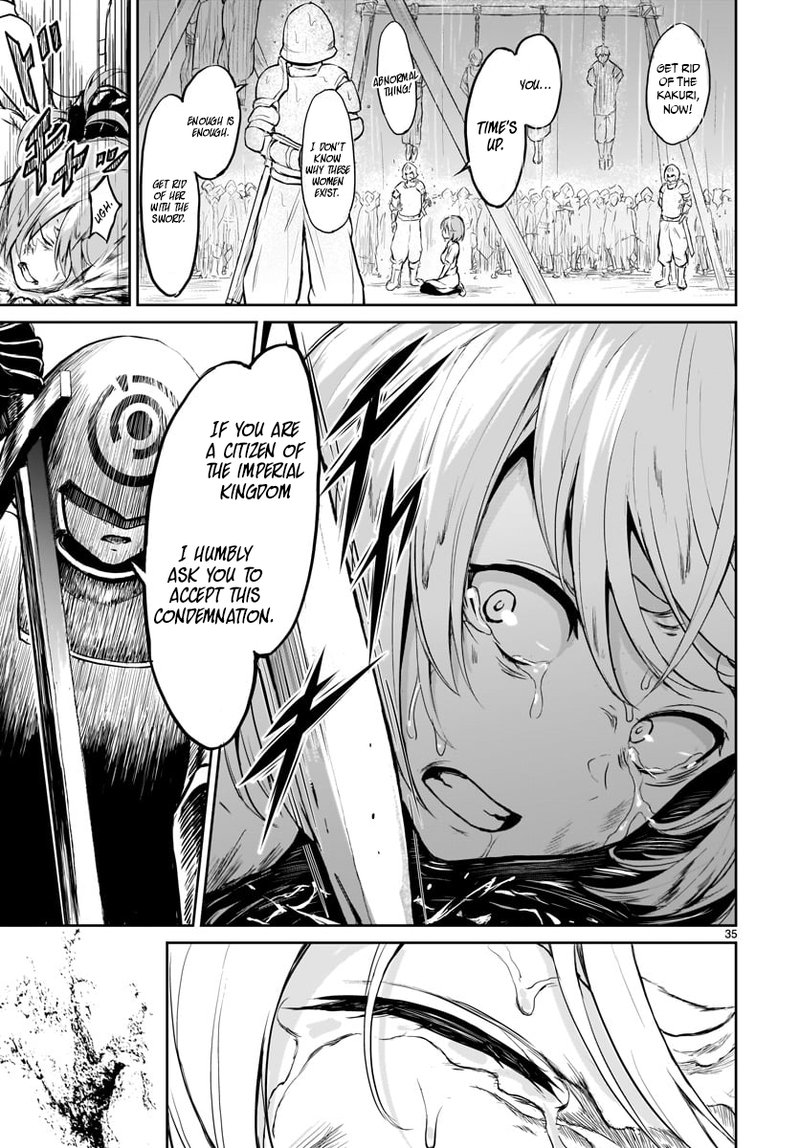 Kaminaki Sekai No Kamisama Katsudou 1 36