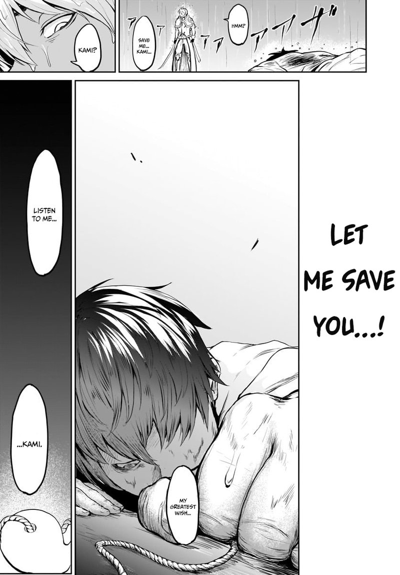 Kaminaki Sekai No Kamisama Katsudou 1 48