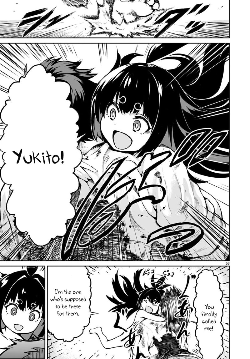 Kaminaki Sekai No Kamisama Katsudou 1 53