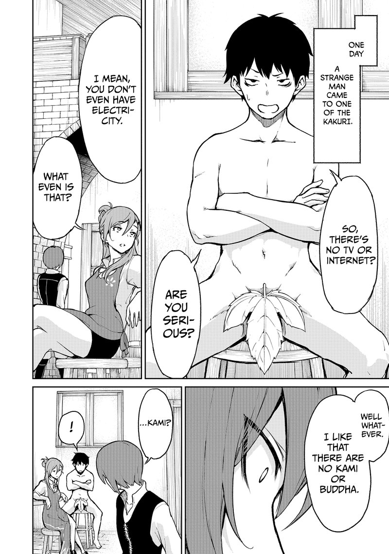 Kaminaki Sekai No Kamisama Katsudou 10 10