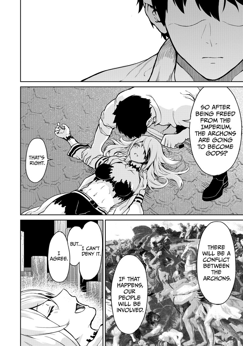 Kaminaki Sekai No Kamisama Katsudou 10 22