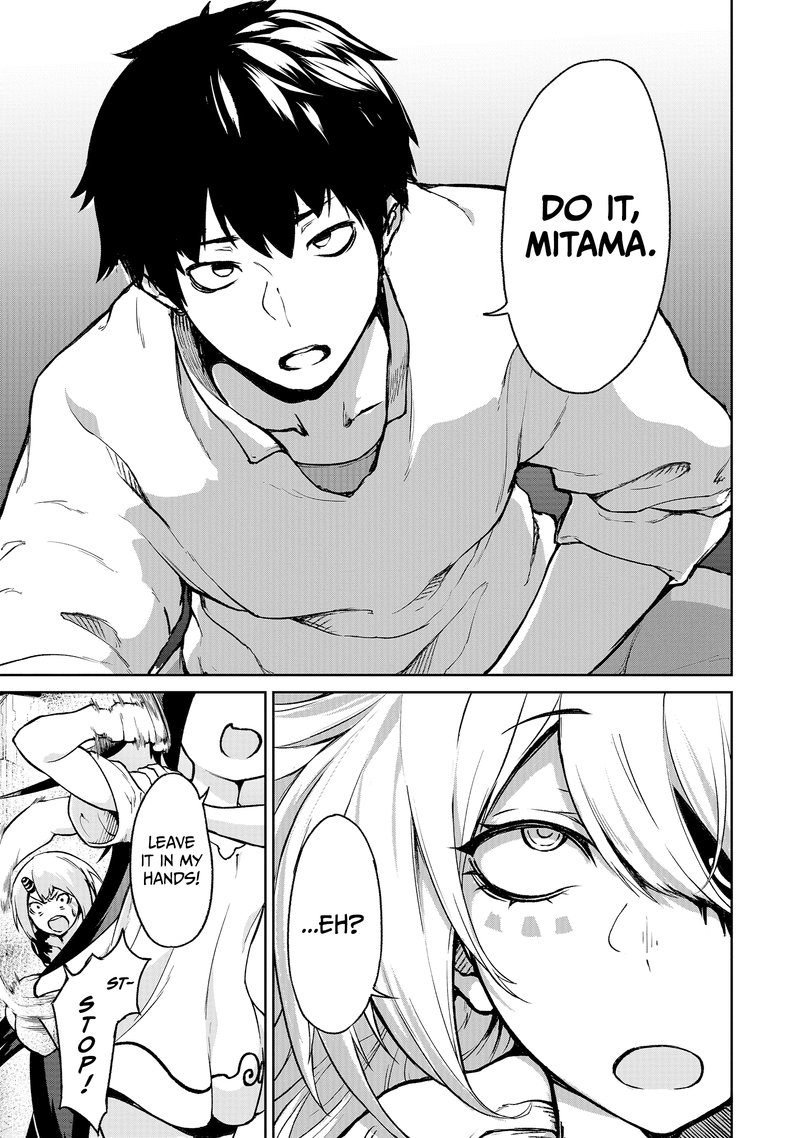 Kaminaki Sekai No Kamisama Katsudou 10 23