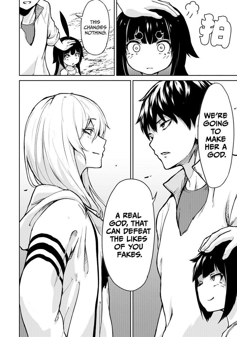 Kaminaki Sekai No Kamisama Katsudou 10 27