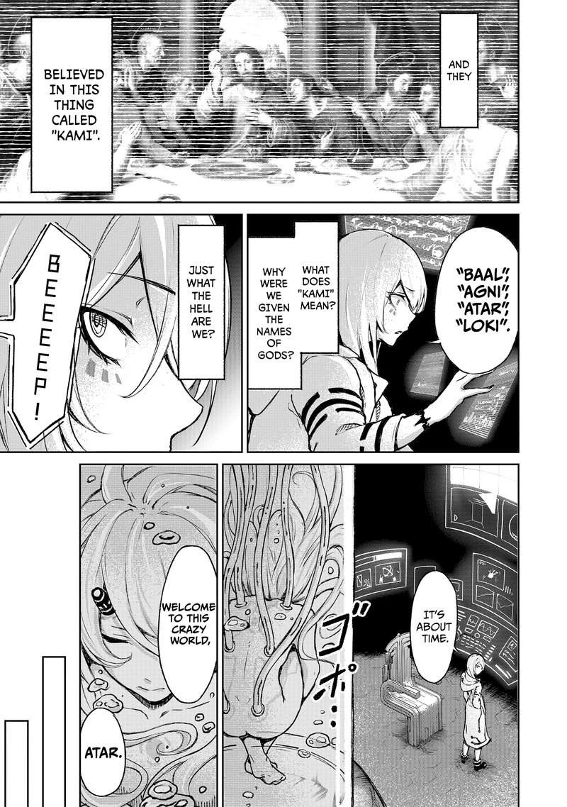 Kaminaki Sekai No Kamisama Katsudou 10 7