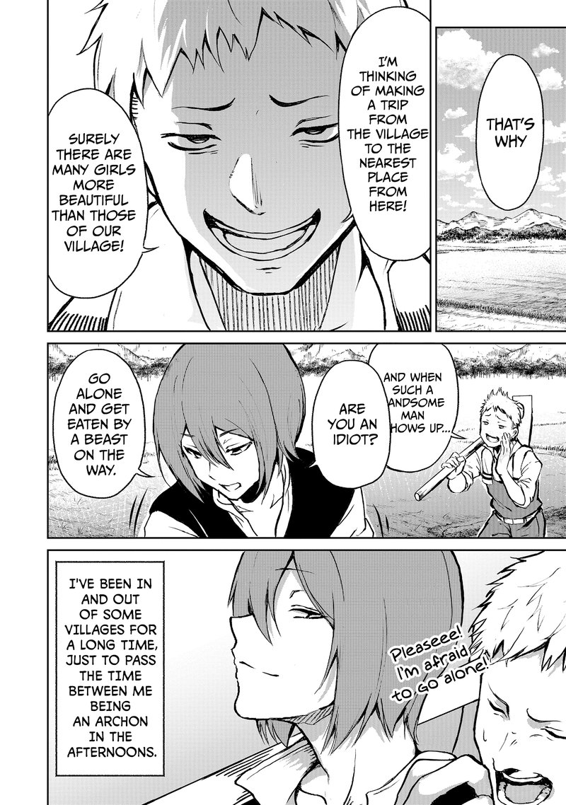Kaminaki Sekai No Kamisama Katsudou 10 8