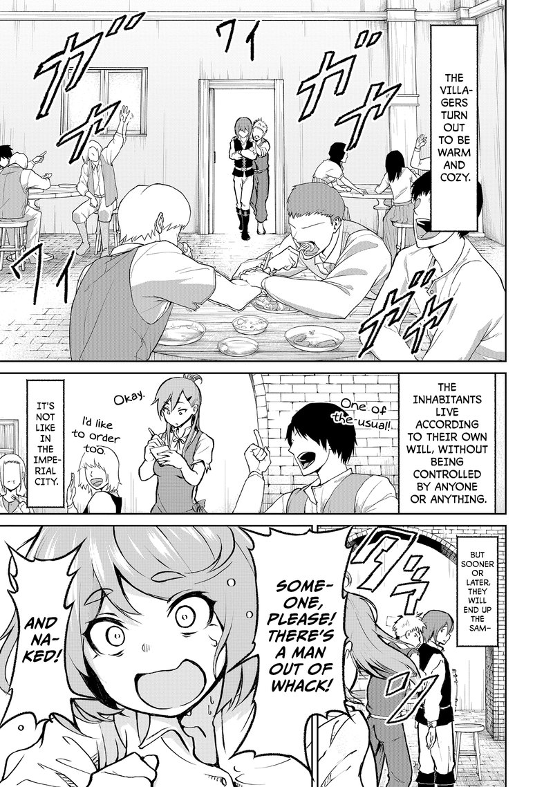 Kaminaki Sekai No Kamisama Katsudou 10 9