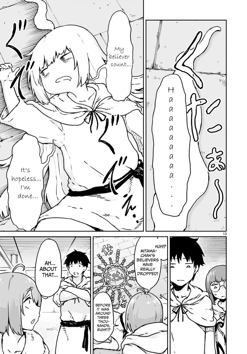Kaminaki Sekai No Kamisama Katsudou 14 12