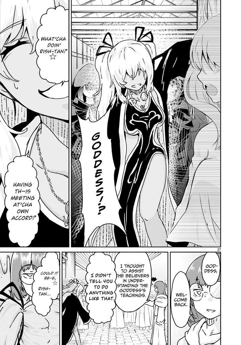 Kaminaki Sekai No Kamisama Katsudou 14 26