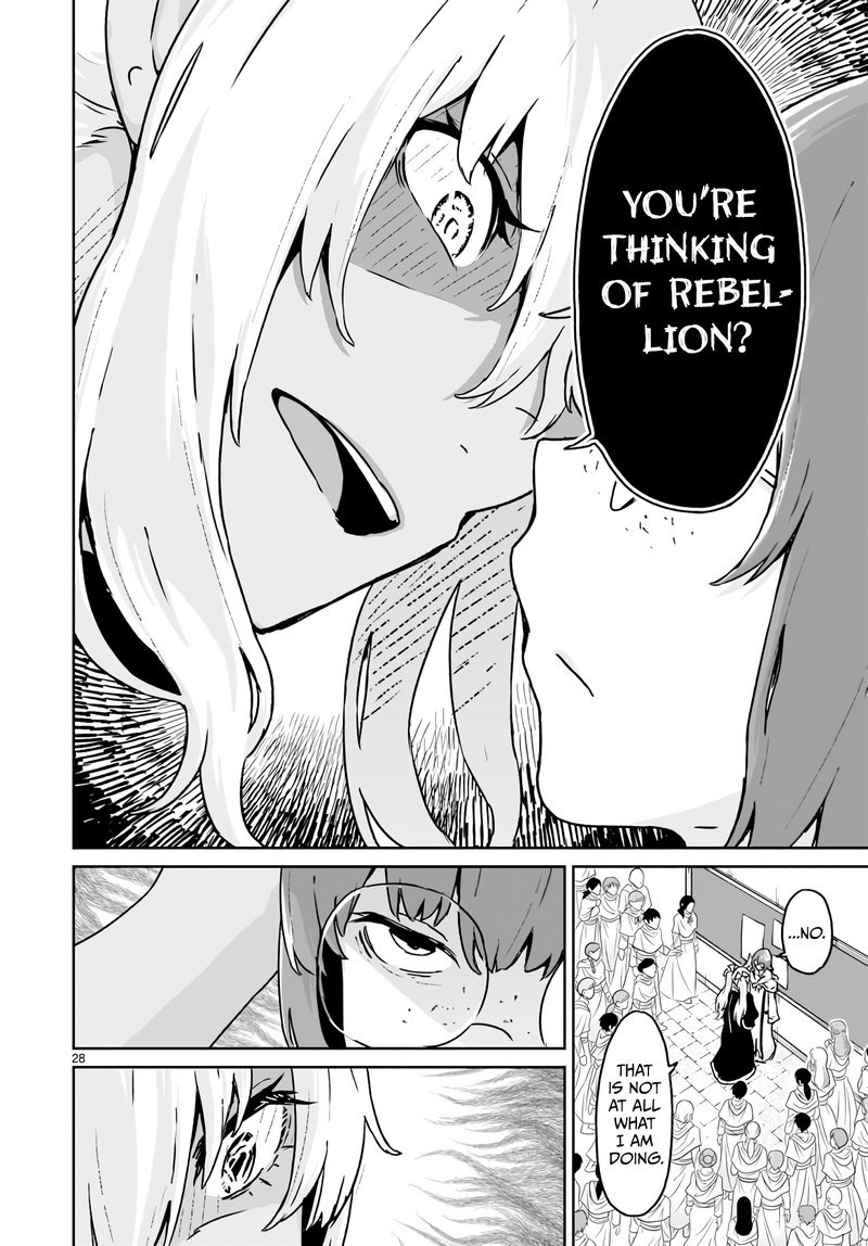 Kaminaki Sekai No Kamisama Katsudou 14 27