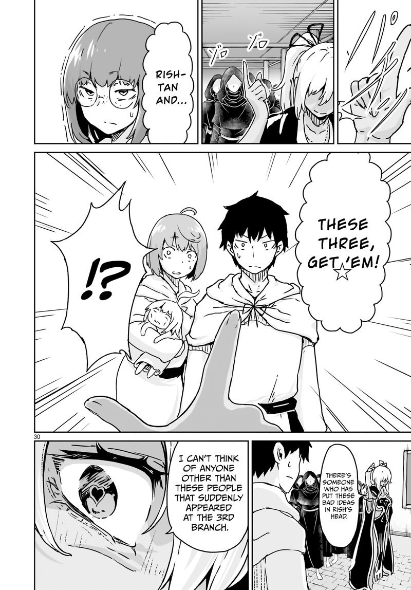 Kaminaki Sekai No Kamisama Katsudou 14 29