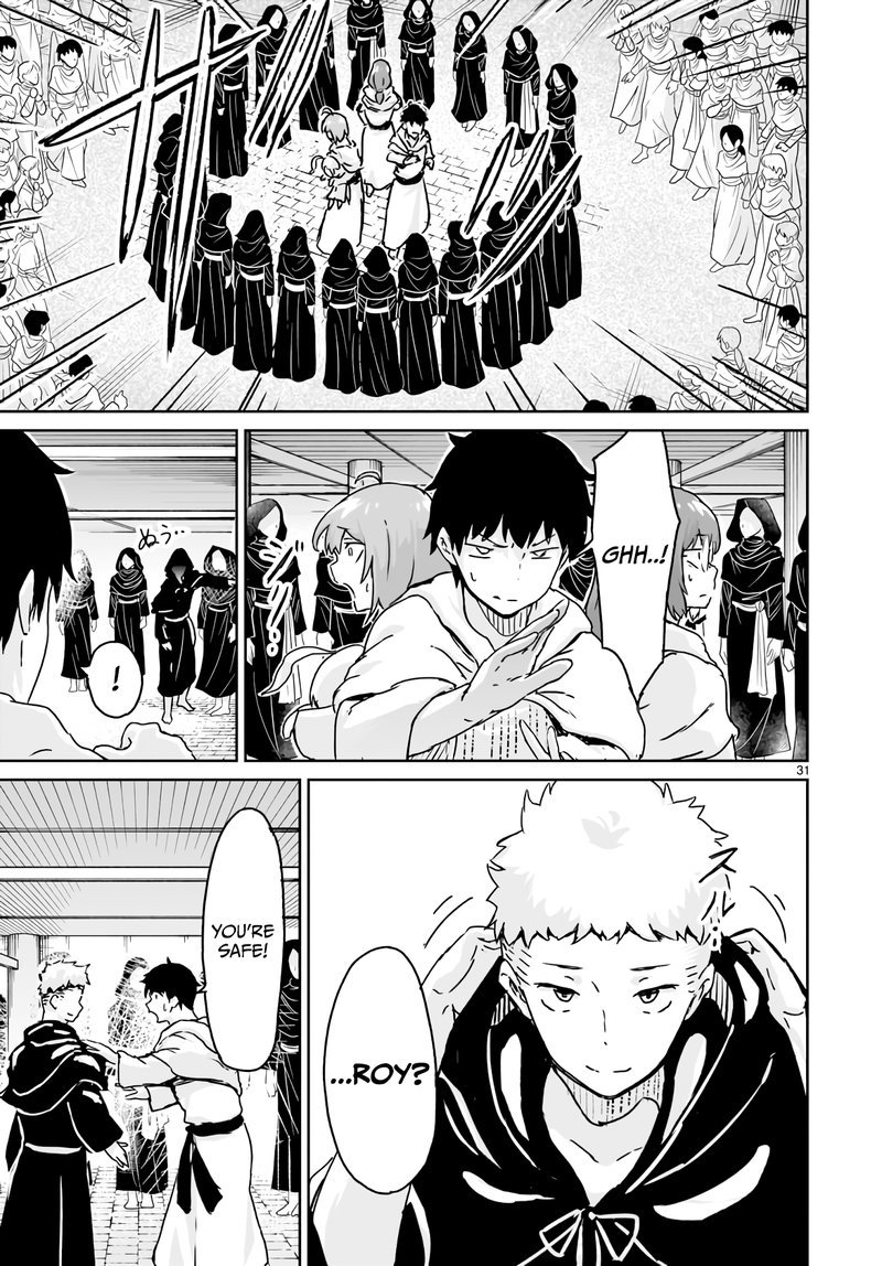 Kaminaki Sekai No Kamisama Katsudou 14 30