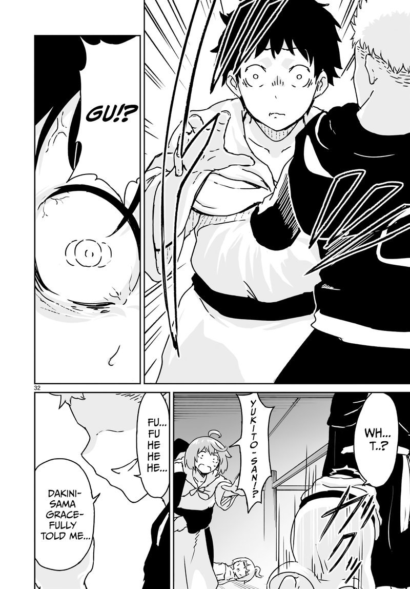 Kaminaki Sekai No Kamisama Katsudou 14 31