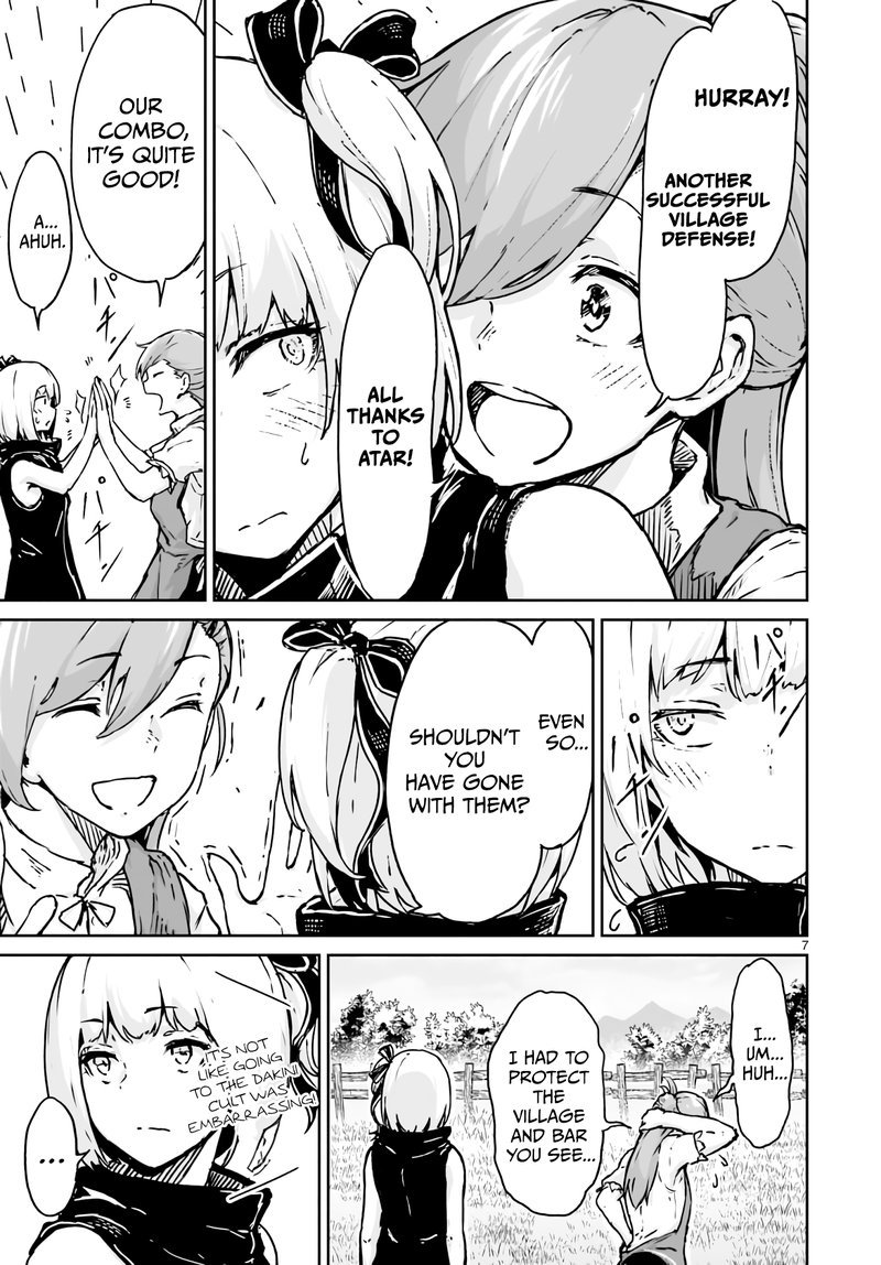 Kaminaki Sekai No Kamisama Katsudou 14 6