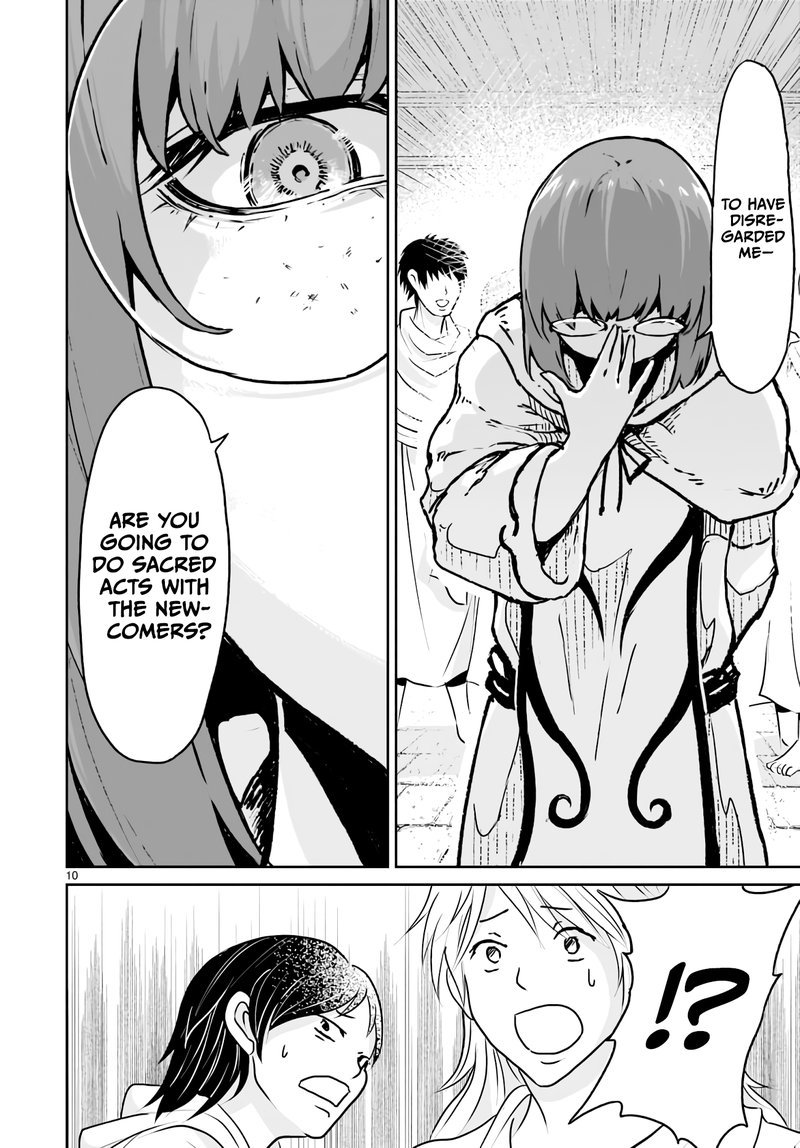 Kaminaki Sekai No Kamisama Katsudou 14 9