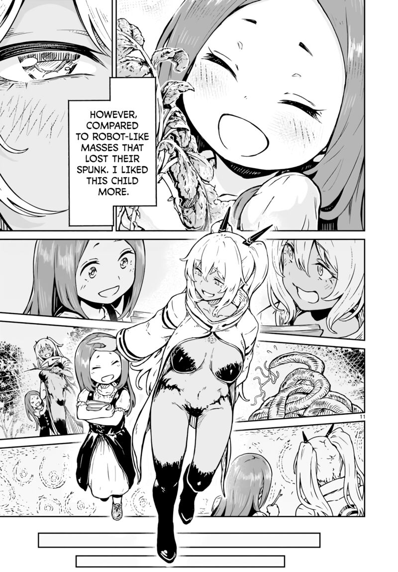 Kaminaki Sekai No Kamisama Katsudou 15 11