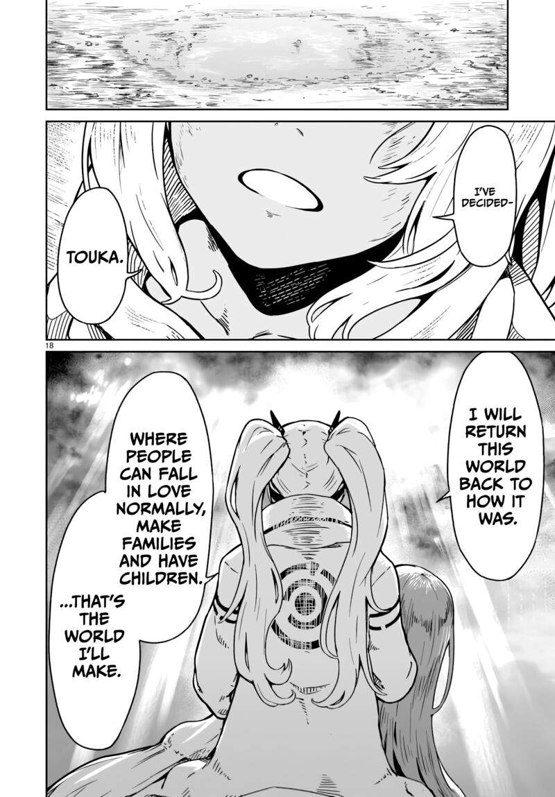 Kaminaki Sekai No Kamisama Katsudou 15 18