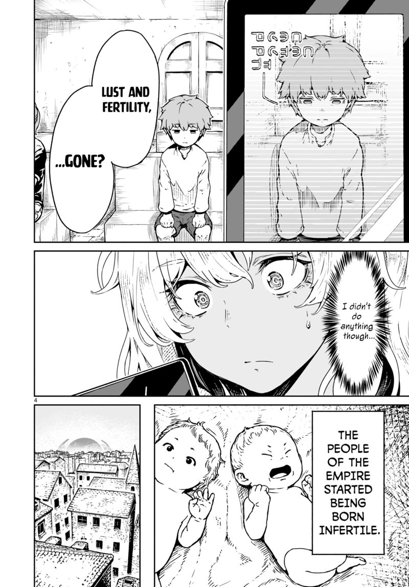Kaminaki Sekai No Kamisama Katsudou 15 4