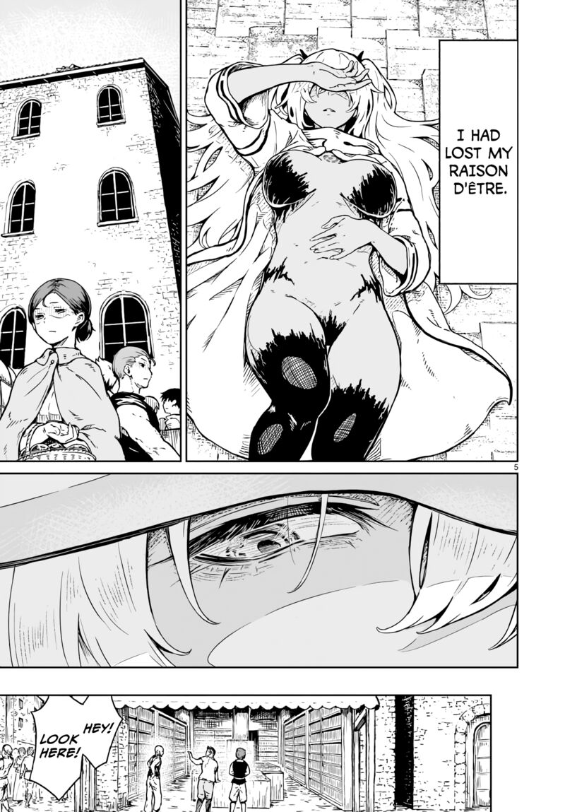 Kaminaki Sekai No Kamisama Katsudou 15 5