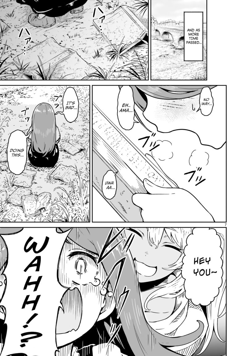 Kaminaki Sekai No Kamisama Katsudou 15 7