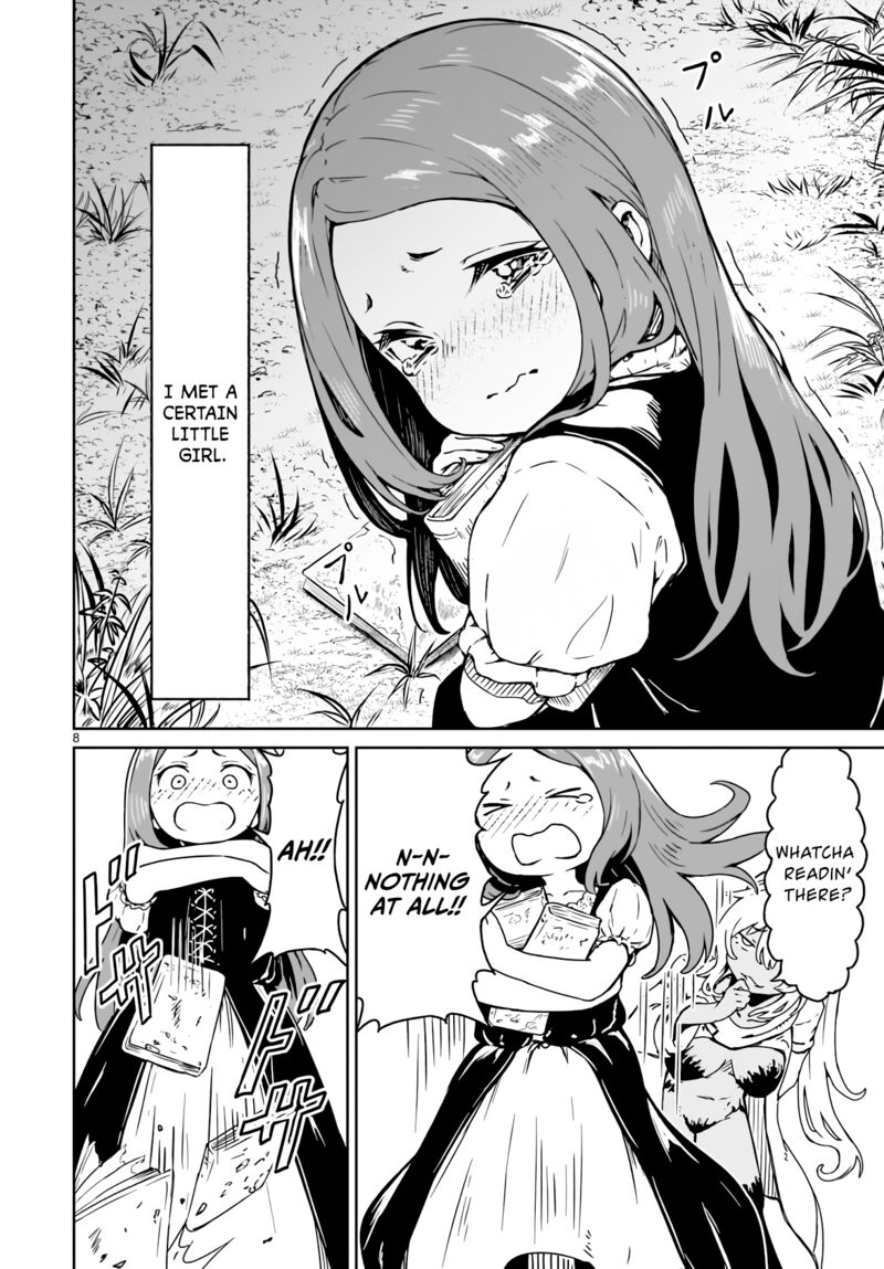 Kaminaki Sekai No Kamisama Katsudou 15 8