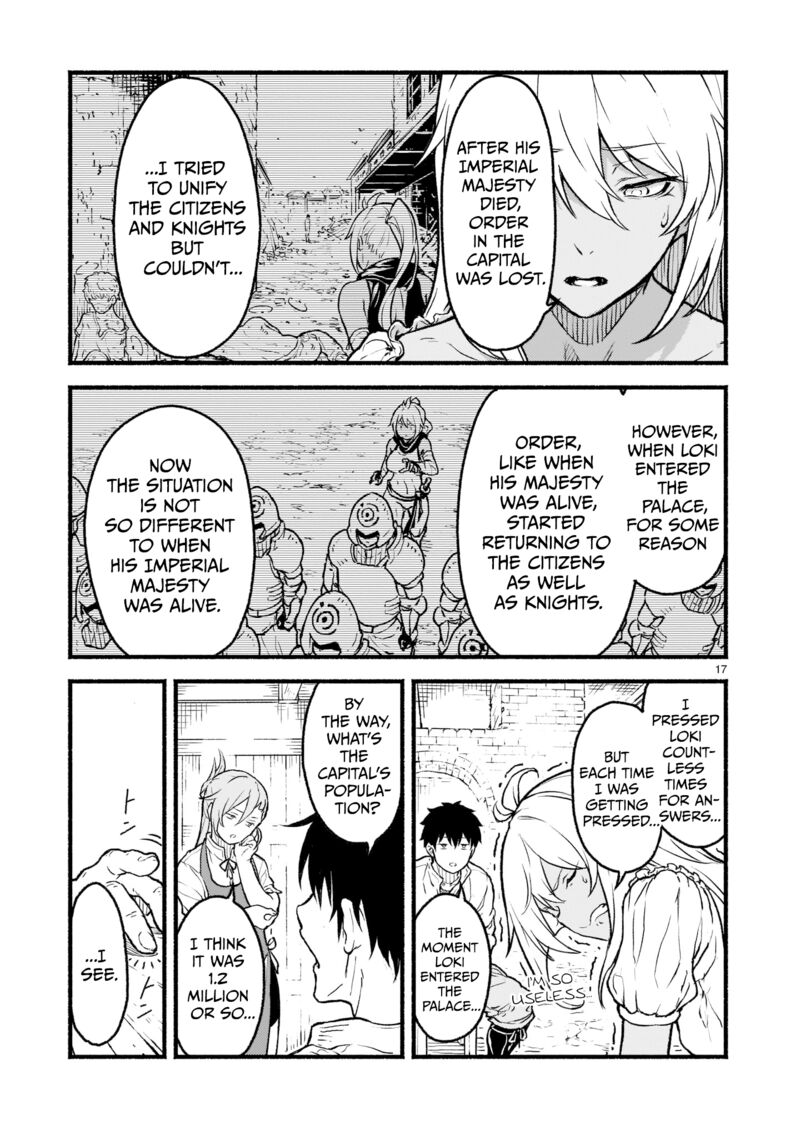 Kaminaki Sekai No Kamisama Katsudou 24 17