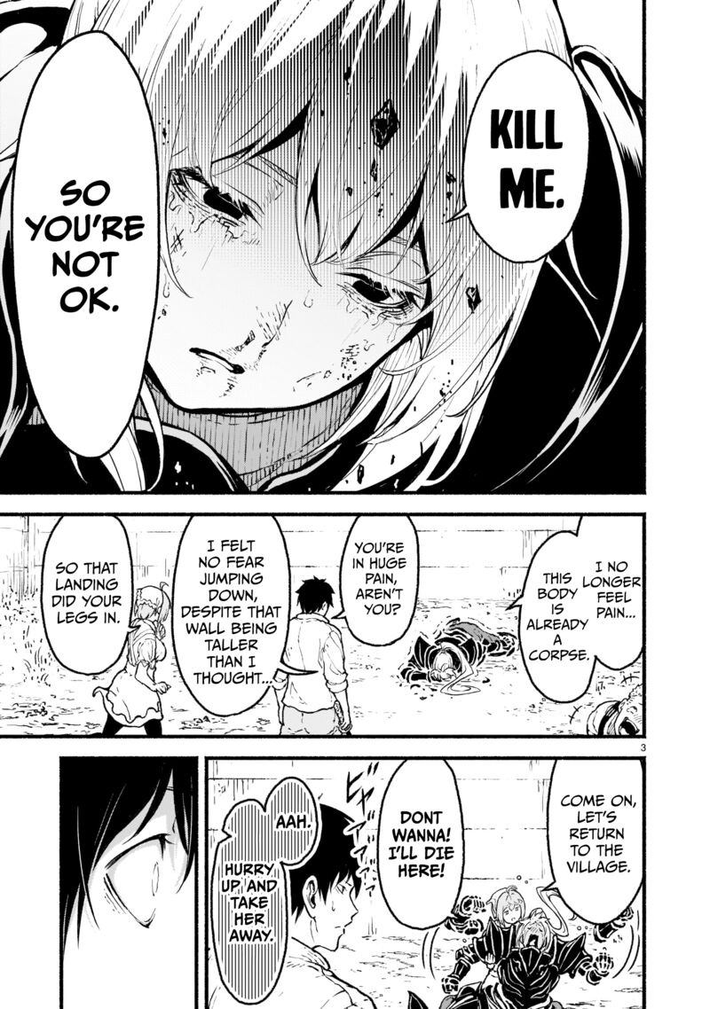 Kaminaki Sekai No Kamisama Katsudou 24 3
