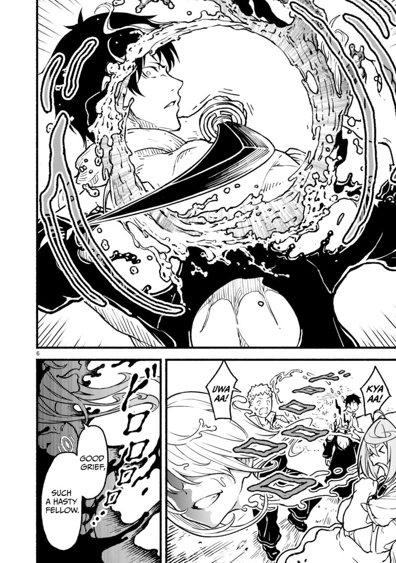 Kaminaki Sekai No Kamisama Katsudou 24 6