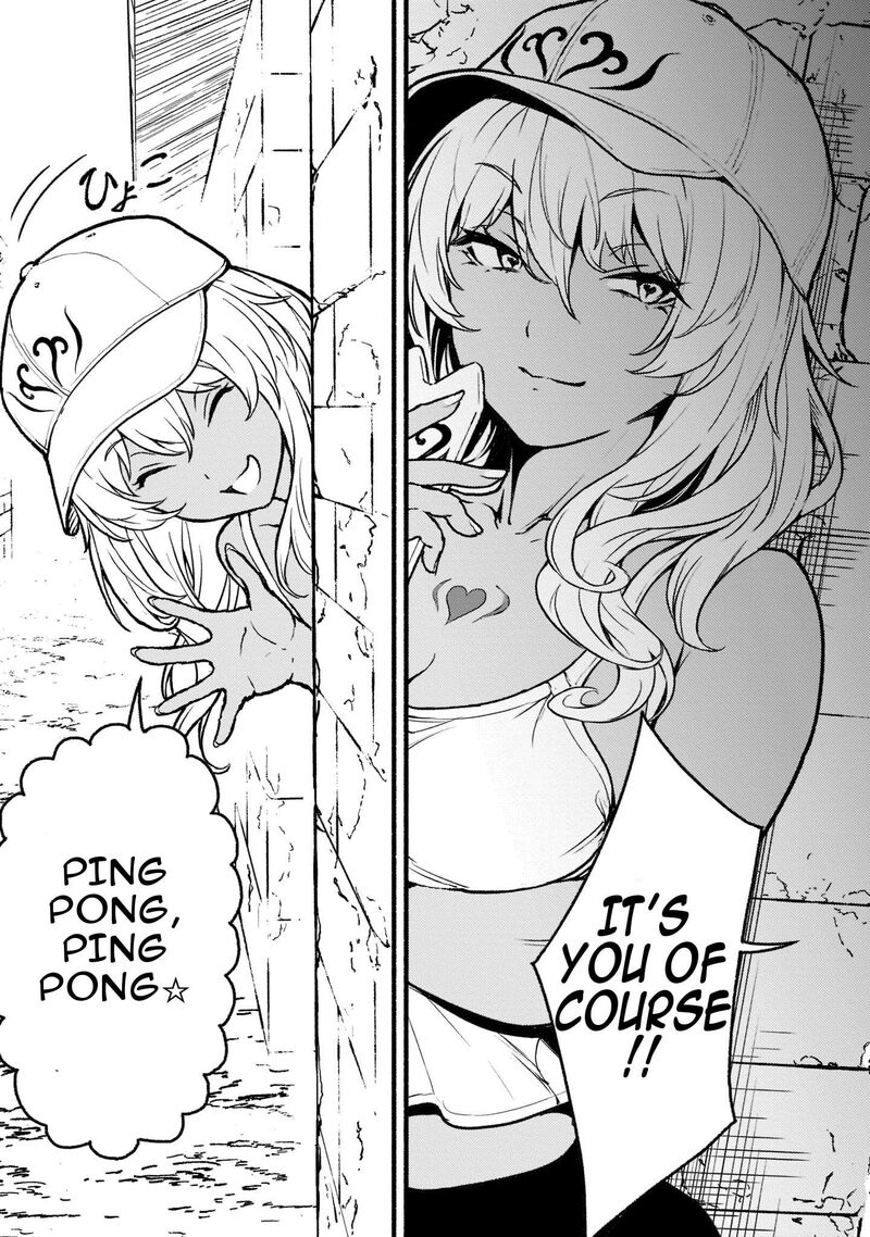 Kaminaki Sekai No Kamisama Katsudou 27 12
