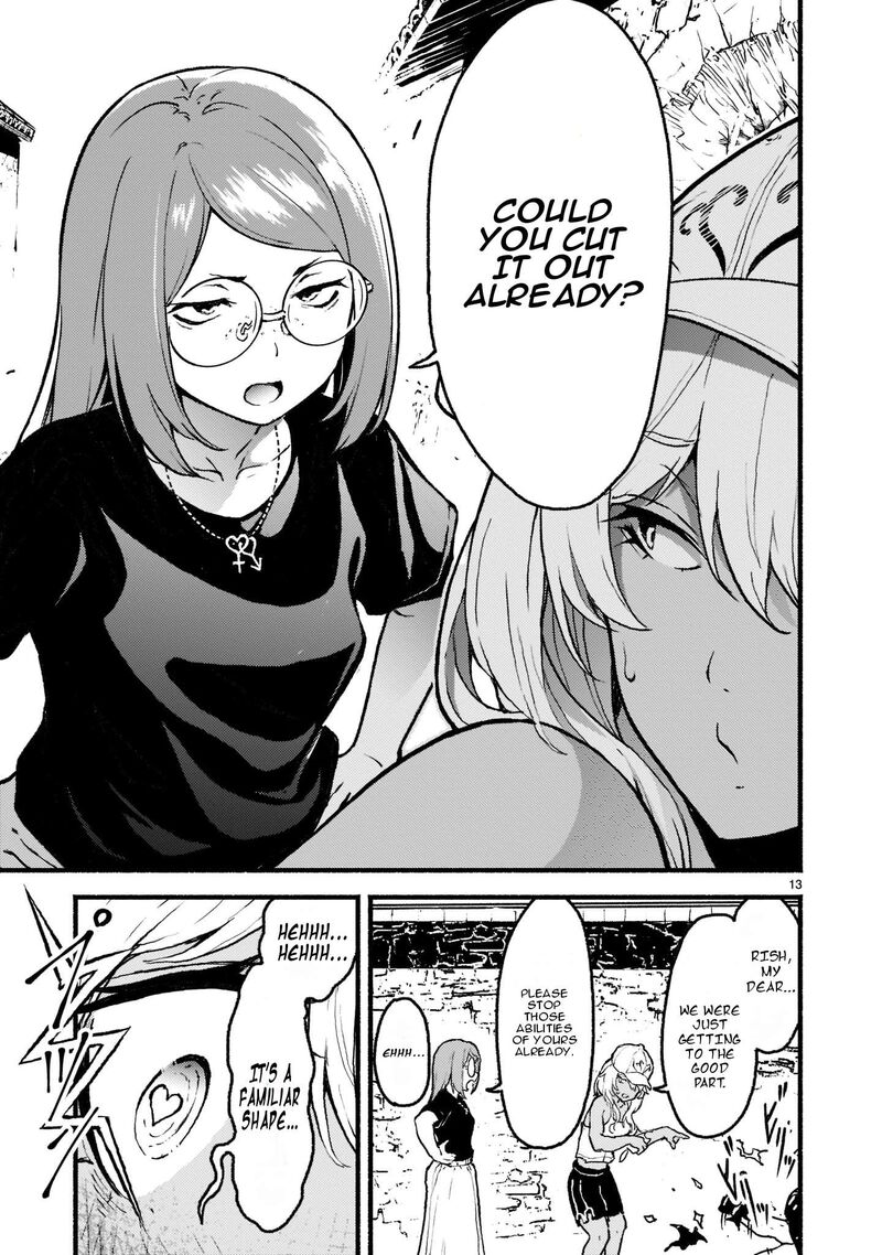 Kaminaki Sekai No Kamisama Katsudou 27 14