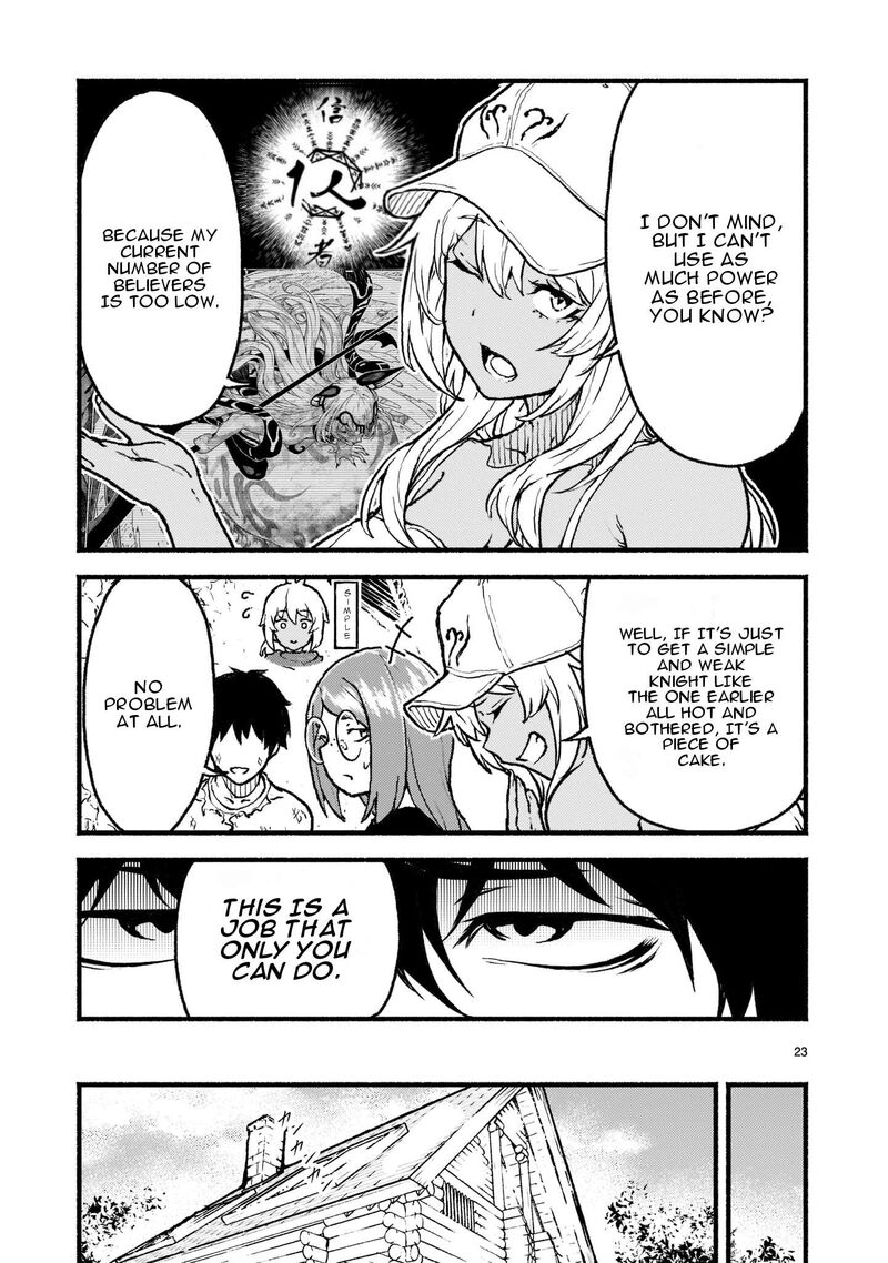 Kaminaki Sekai No Kamisama Katsudou 27 24